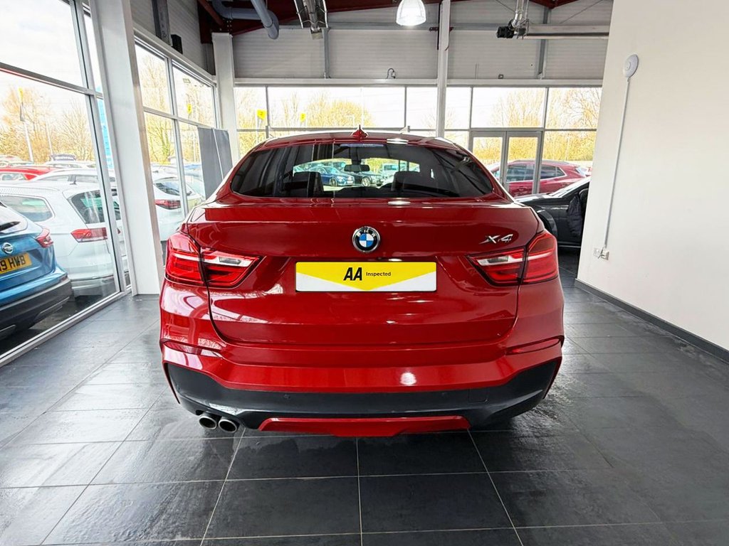 Used BMW X4 2018 for sale - 77990596: Photo 10