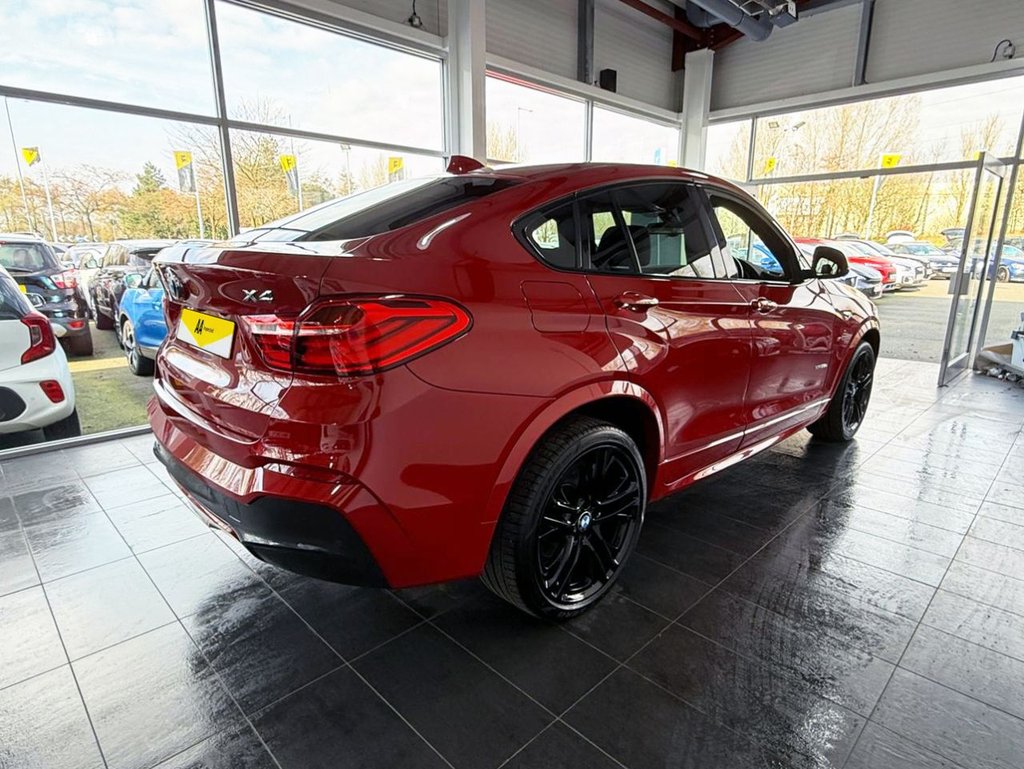 Used BMW X4 2018 for sale - 77990596: Photo 12