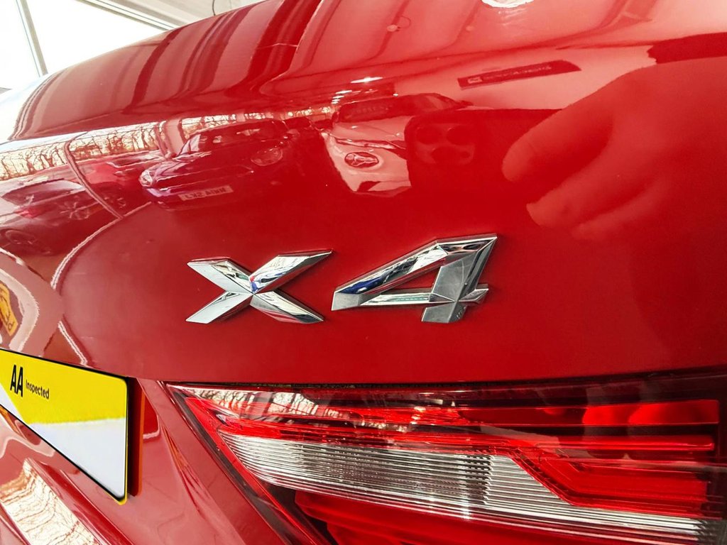 Used BMW X4 2018 for sale - 77990596: Photo 14