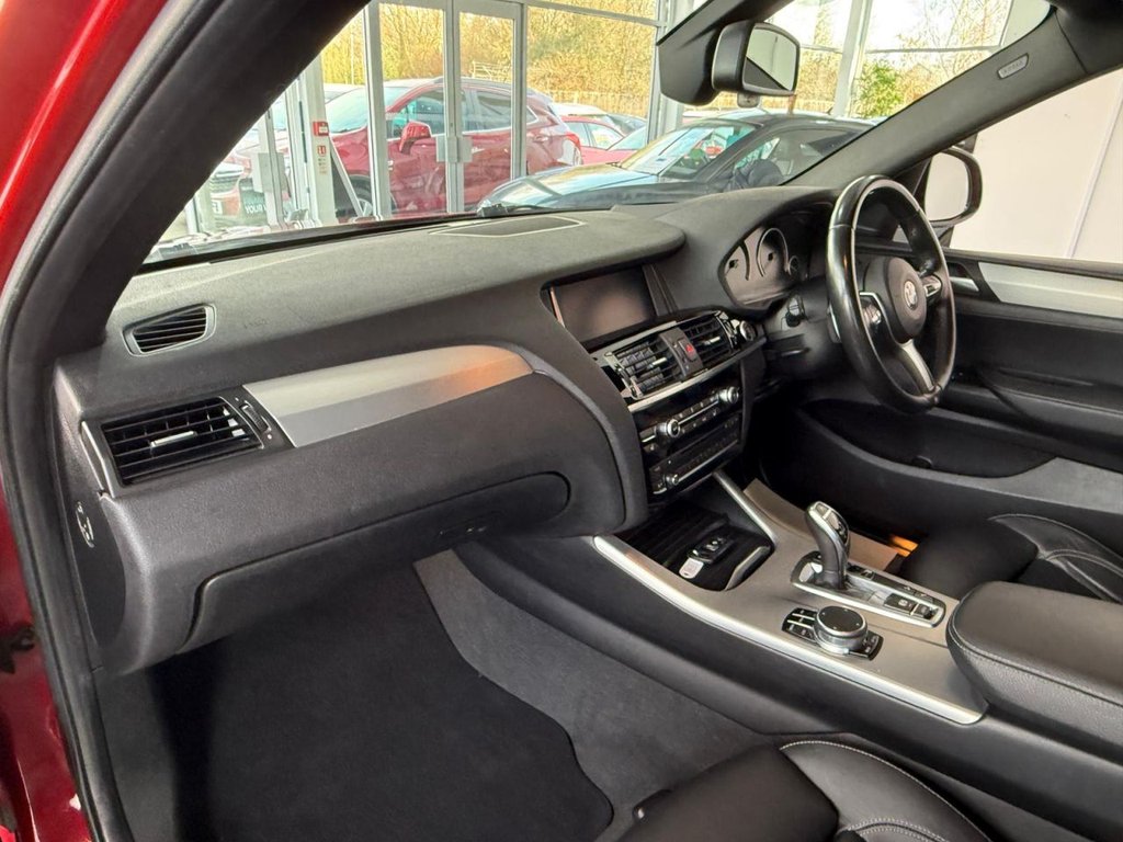 Used BMW X4 2018 for sale - 77990596: Photo 17