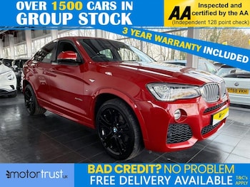 BMW X4 feature image