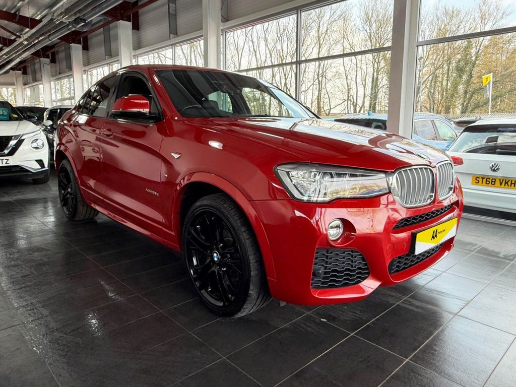 Used BMW X4 2018 for sale - 77990596: Photo 4