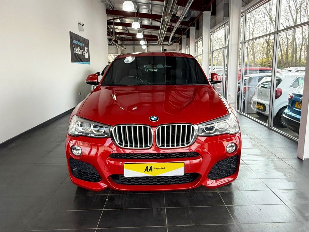 Used BMW X4 2018 for sale - 77990596: Photo 5