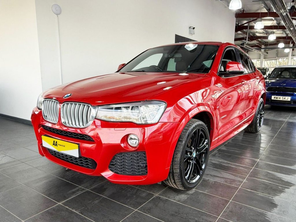 Used BMW X4 2018 for sale - 77990596: Photo 6