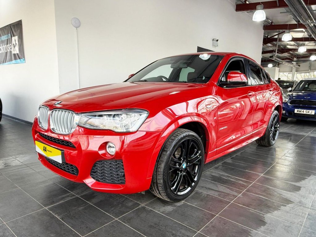 Used BMW X4 2018 for sale - 77990596: Photo 7