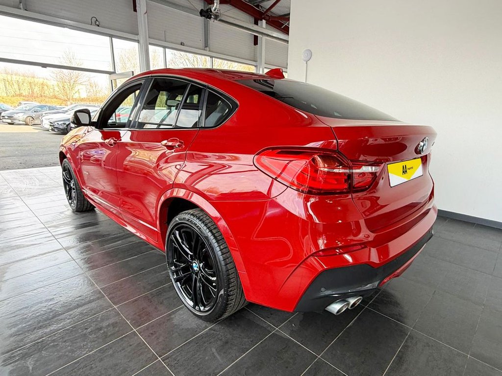 Used BMW X4 2018 for sale - 77990596: Photo 8