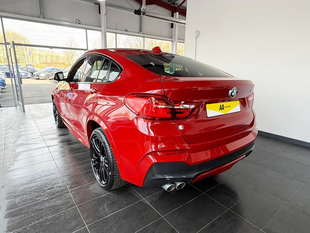 Used BMW X4 2018 for sale - 77990596: Photo 9