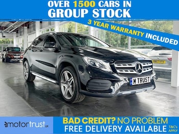 Used Mercedes-Benz GLA 2018 for sale - 78986147: Photo