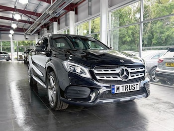 Used Mercedes-Benz GLA 2018 for sale - 78986147: Photo