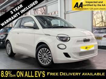 2022 (22) - 24kWh Action Hatchback 3dr Electric Auto (95 ps)