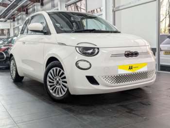 Used Fiat 500e 2022 for sale - 73973921: Photo