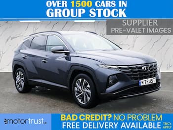Used Hyundai TUCSON 2022 for sale - 79643263: Photo