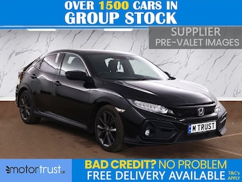 Used Honda Civic 2020 for sale - 78738517: Photo