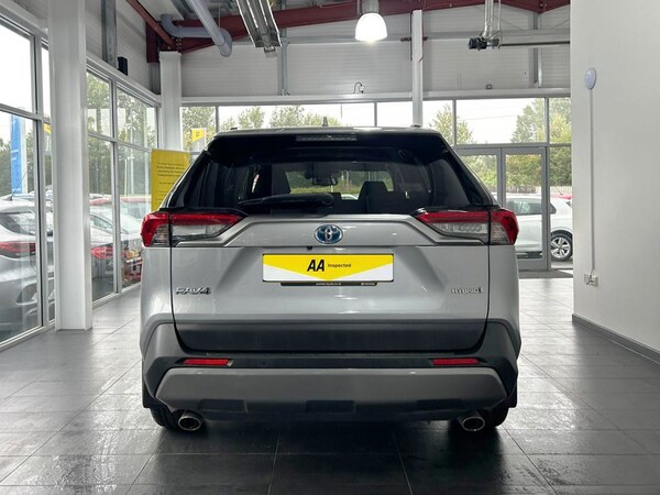 Used Toyota RAV4 2019 for sale - 75537953: Photo 10