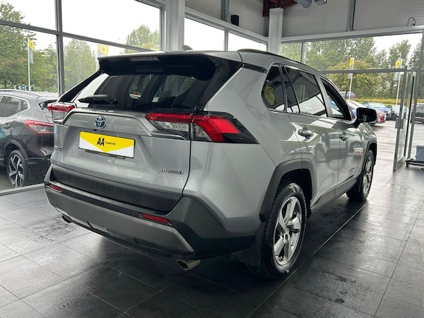 Used Toyota RAV4 2019 for sale - 75537953: Photo 11