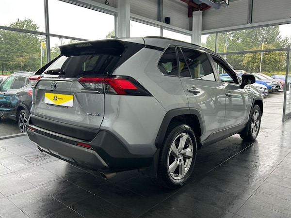 Used Toyota RAV4 2019 for sale - 75537953: Photo 12