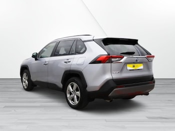 Used Toyota RAV4 2019 for sale - 75537953: Photo