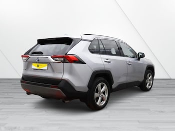 Used Toyota RAV4 2019 for sale - 75537953: Photo