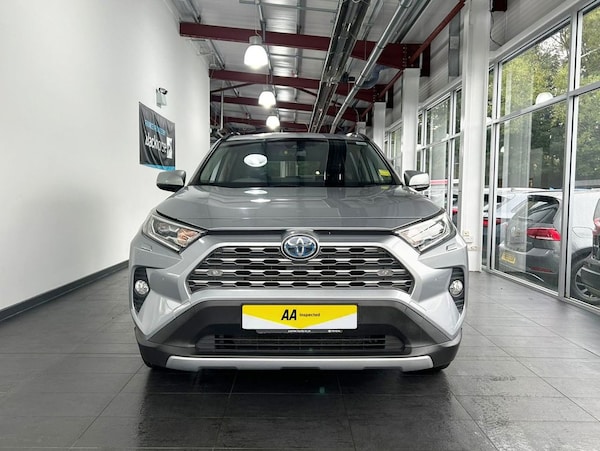 Used Toyota RAV4 2019 for sale - 75537953: Photo 5