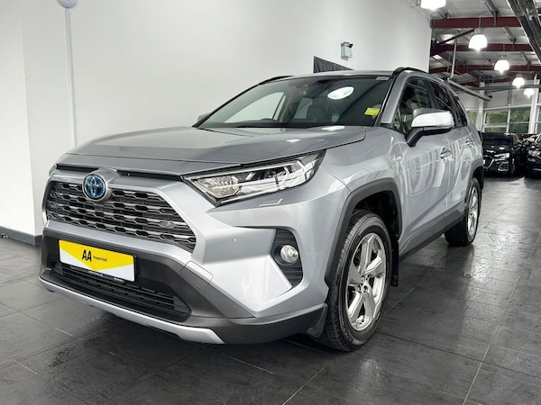 Used Toyota RAV4 2019 for sale - 75537953: Photo 6