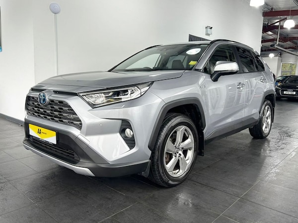Used Toyota RAV4 2019 for sale - 75537953: Photo 7