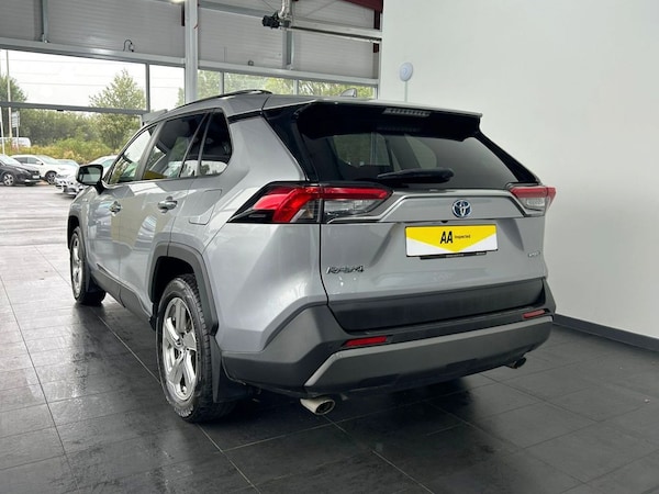 Used Toyota RAV4 2019 for sale - 75537953: Photo 9