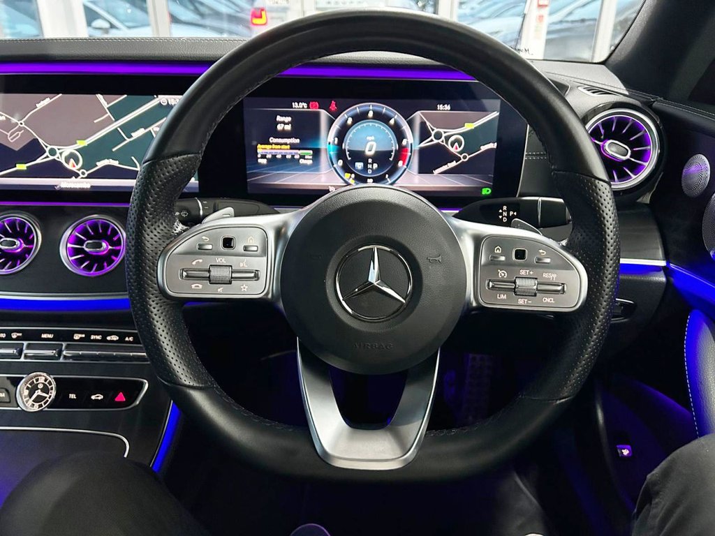 Used Mercedes-Benz E Class 2020 for sale - 76973606: Photo 19