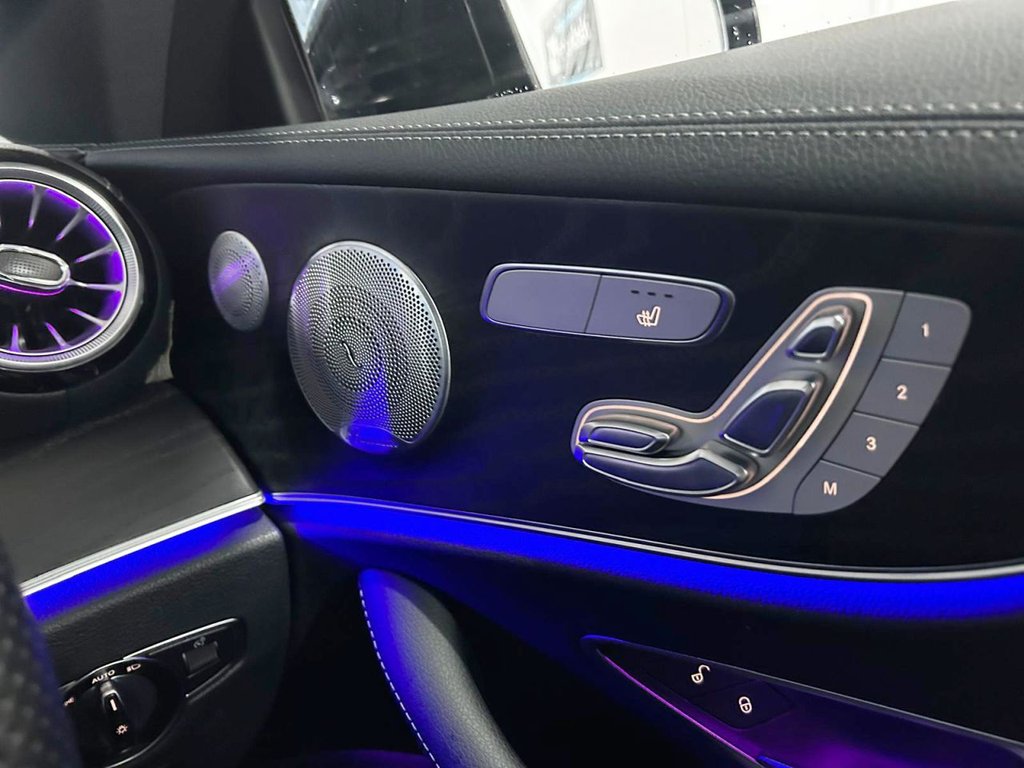 Used Mercedes-Benz E Class 2020 for sale - 76973606: Photo 25