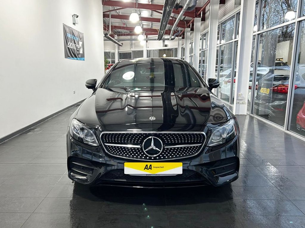 Used Mercedes-Benz E Class 2020 for sale - 76973606: Photo 5