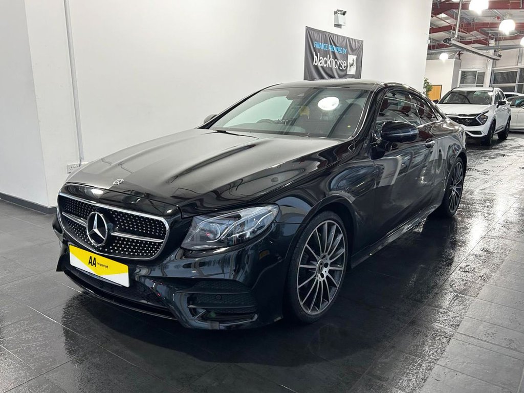 Used Mercedes-Benz E Class 2020 for sale - 76973606: Photo 6