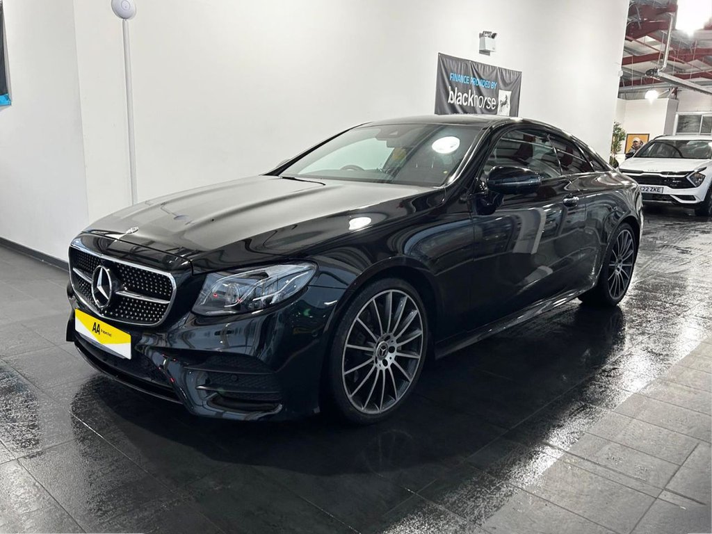 Used Mercedes-Benz E Class 2020 for sale - 76973606: Photo 7