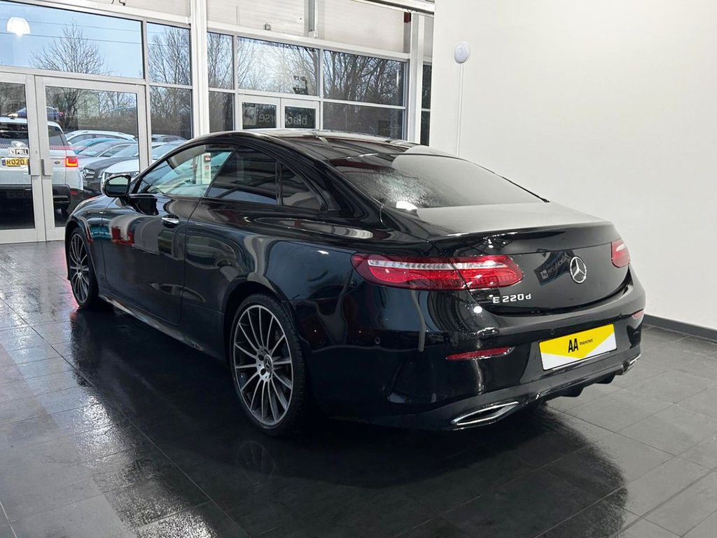 Used Mercedes-Benz E Class 2020 for sale - 76973606: Photo 8