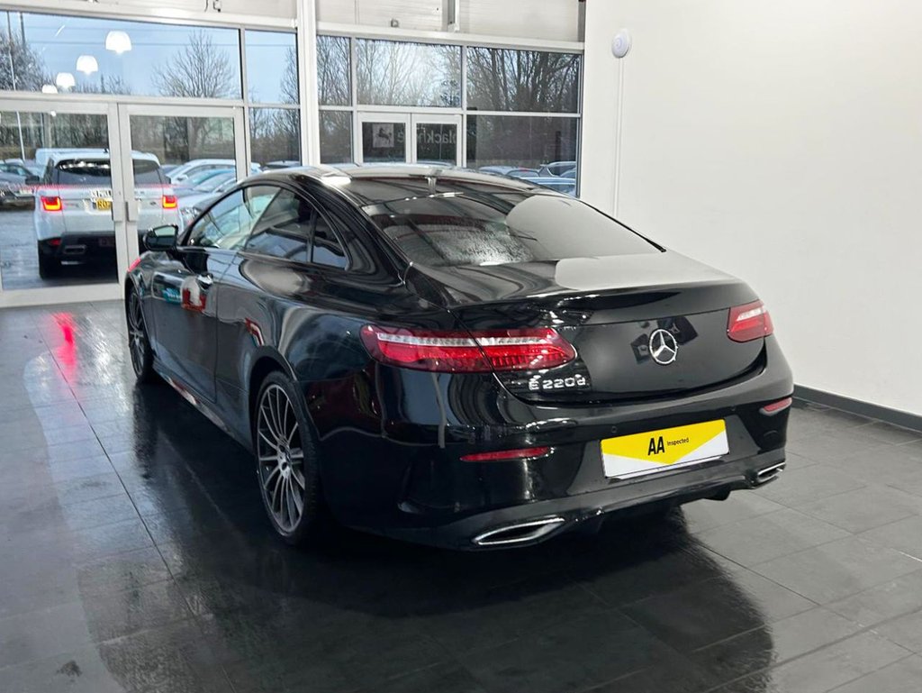 Used Mercedes-Benz E Class 2020 for sale - 76973606: Photo 9