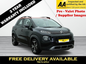 Used Citroen C3 Aircross 2019 for sale - 75800899: Photo