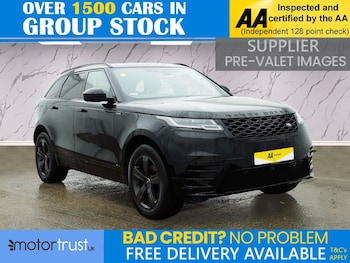 Used Land Rover Range Rover Velar 2018 for sale - 77521552: Photo