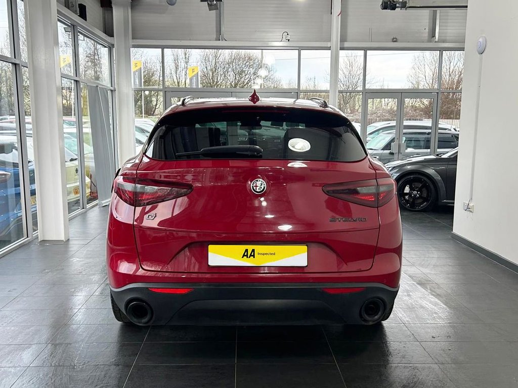 Used Alfa Romeo Stelvio 2020 for sale - 77250142: Photo 10