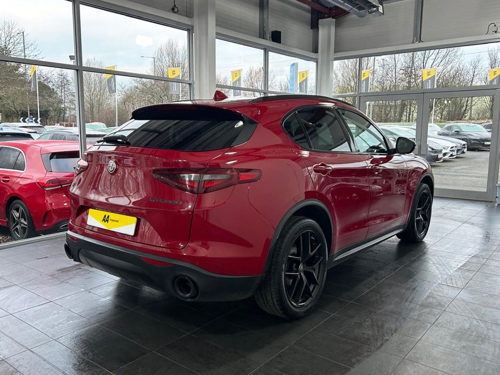 Used Alfa Romeo Stelvio 2020 for sale - 77250142: Photo 11