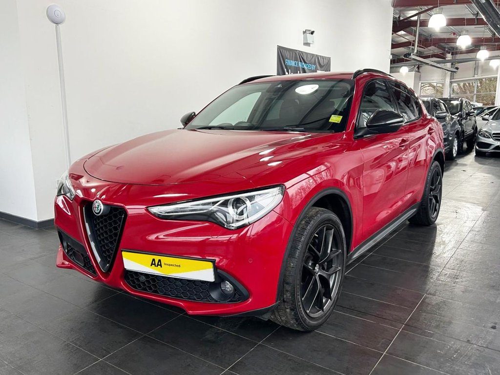 Used Alfa Romeo Stelvio 2020 for sale - 77250142: Photo 6