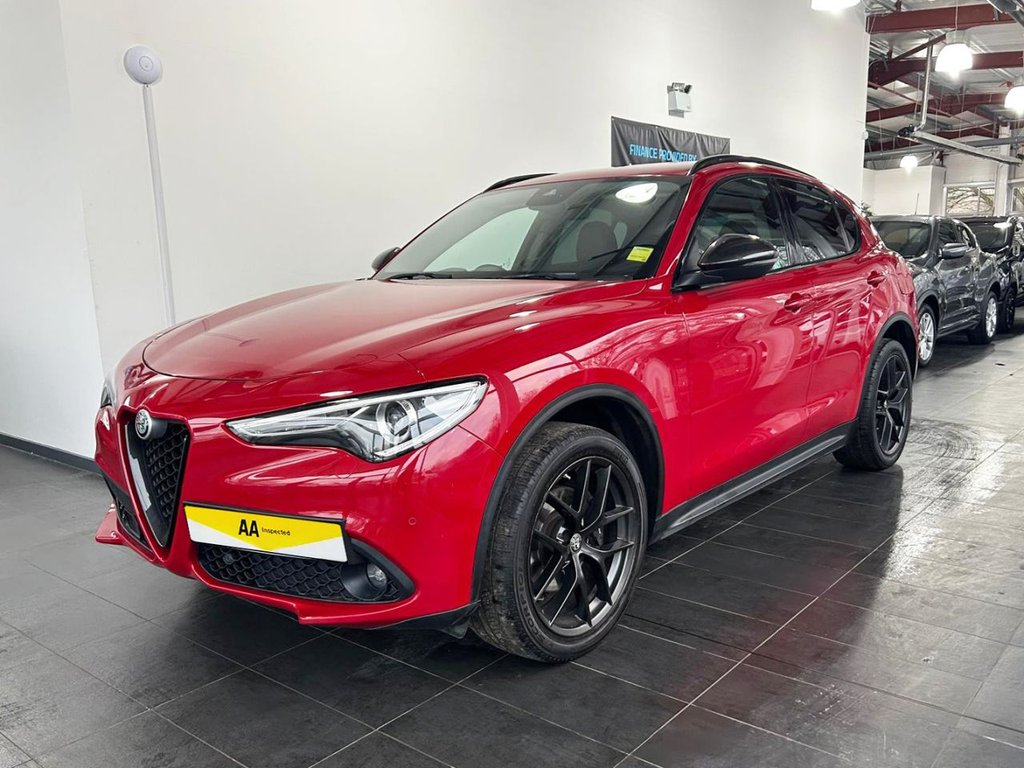 Used Alfa Romeo Stelvio 2020 for sale - 77250142: Photo 7