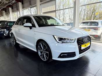 Used Audi A1 2018 for sale - 74106195: Photo