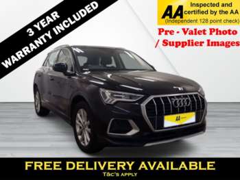 Used Audi Q3 2020 for sale - 75397512: Photo
