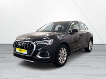Used Audi Q3 2020 for sale - 75397512: Photo