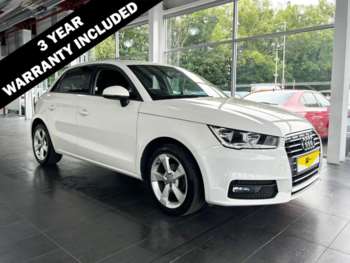 2016 (16) - 1.0 TFSI Sport Sportback 5dr Petrol S Tronic Euro 6 (s/s) (95 ps)