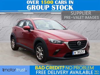 Used Mazda CX-3 2018 for sale - 78996602: Photo