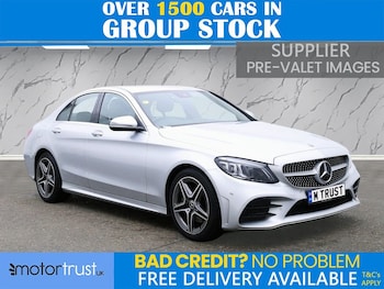 Used Mercedes-Benz C Class 2019 for sale - 79313929: Photo