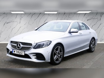 Used Mercedes-Benz C Class 2019 for sale - 79313929: Photo