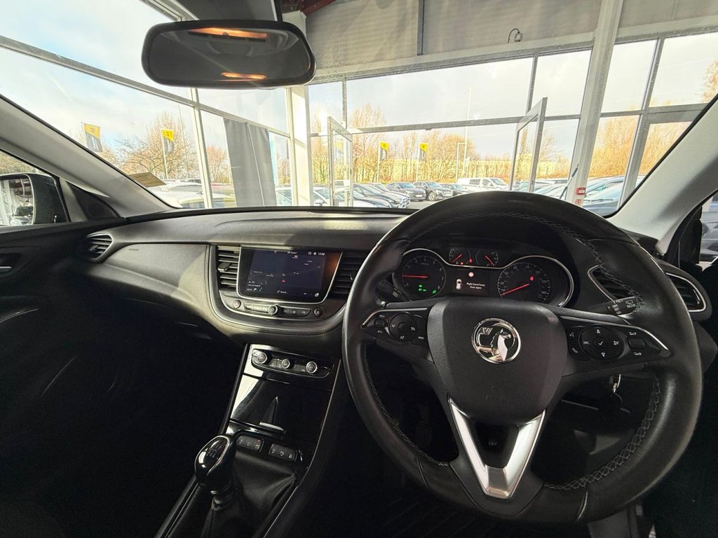 Used Vauxhall Grandland X 2019 for sale - 76883745: Photo 18