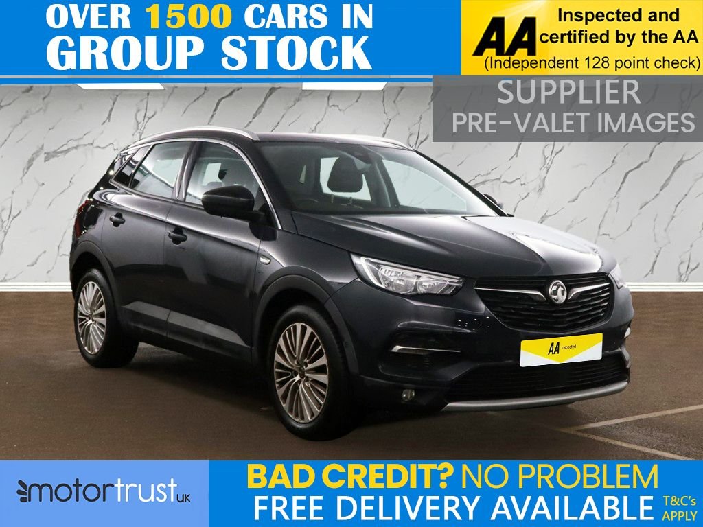Used Vauxhall Grandland X 2019 for sale - 76883745: Photo 2