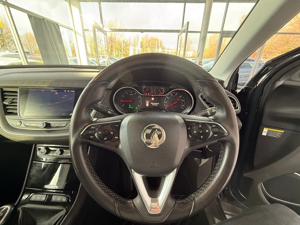 Used Vauxhall Grandland X 2019 for sale - 76883745: Photo 21