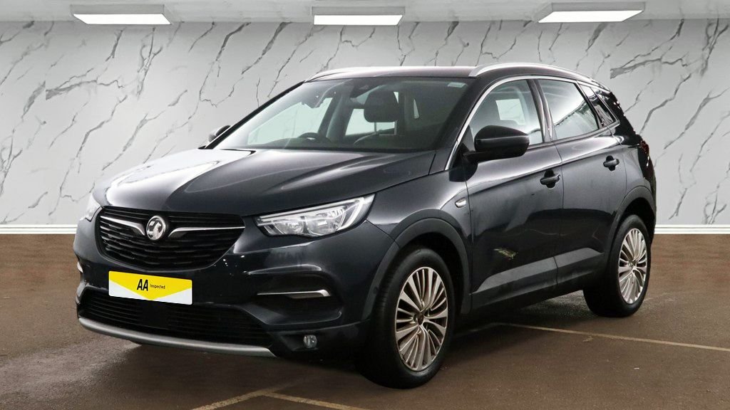 Used Vauxhall Grandland X 2019 for sale - 76883745: Photo 3